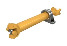 Earth Moving Drive Shafts