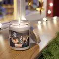 Pure Christmas Themed Scented Candles, 9oz