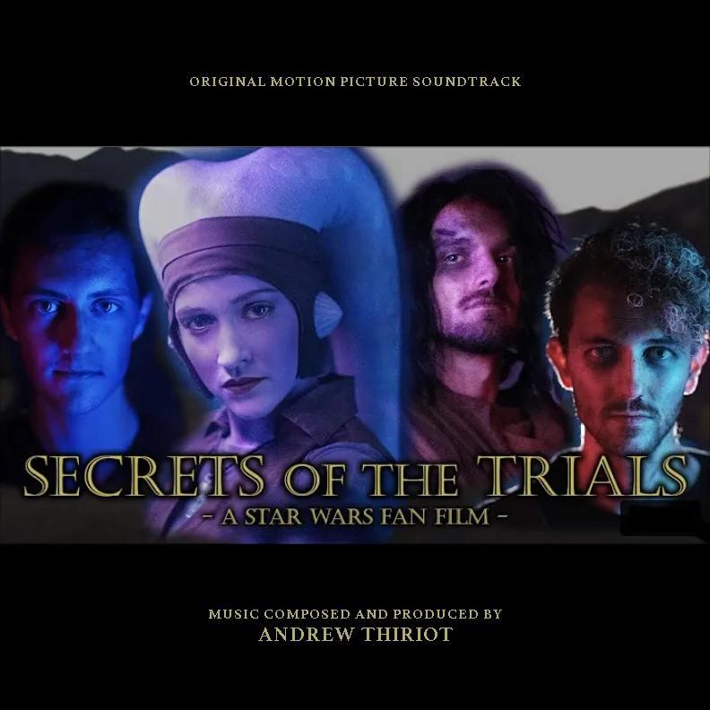 Digital Album - Secrets of the Trials