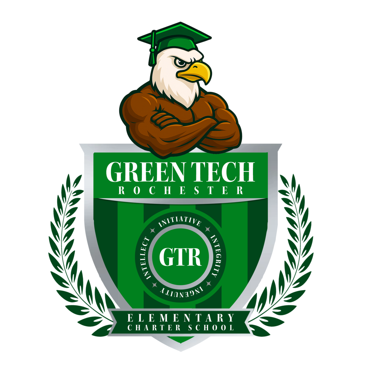 Green Tech Rochester Logo