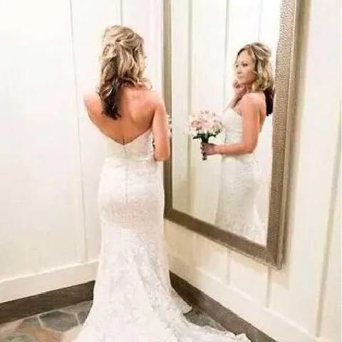 princess polly baby blue dress How To Measure for Bridesmaid Dresses [Step-by-Step Guide] main image 1