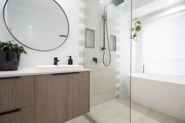 Modure has a reputation for being the best bathroom builder in Mackay.
