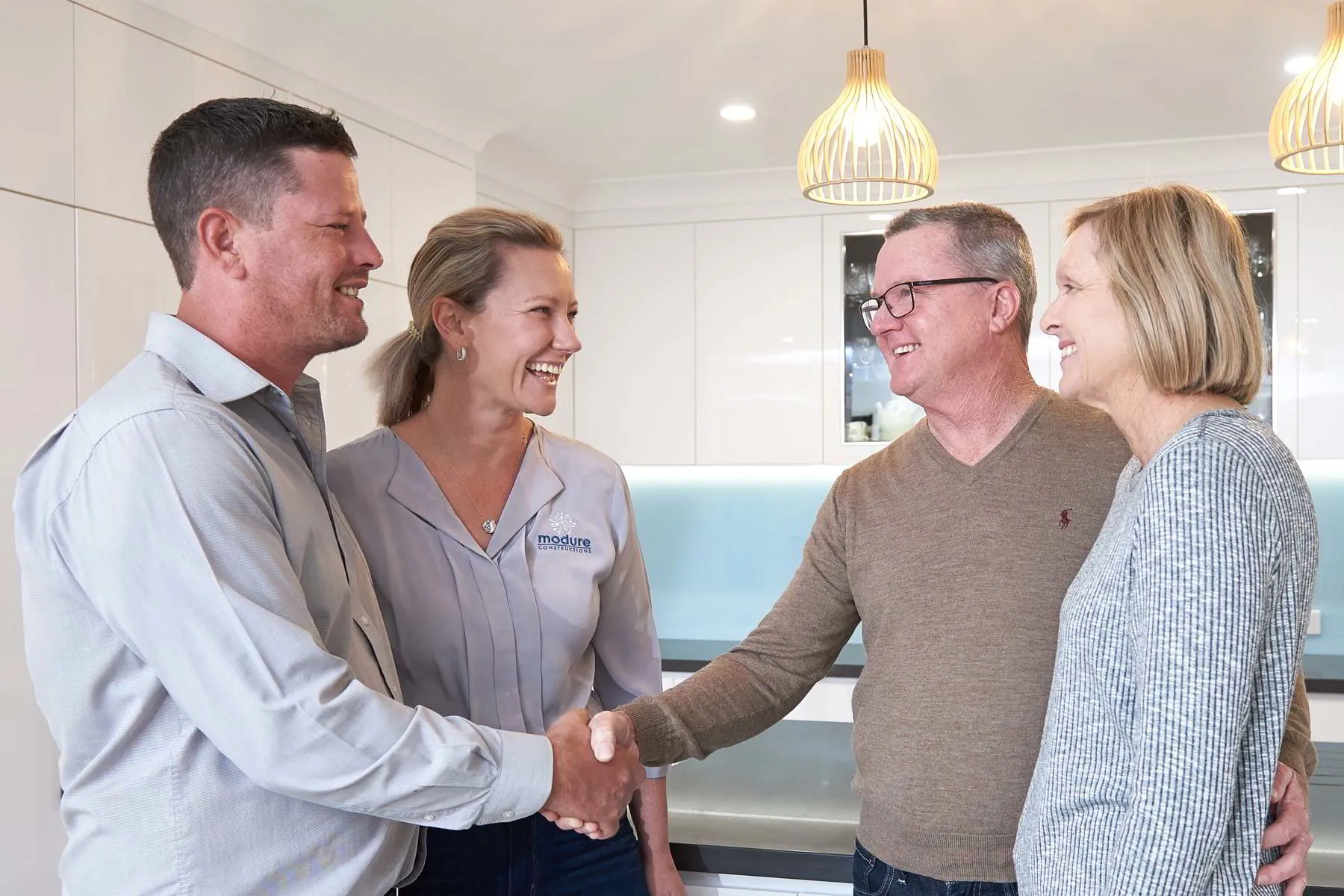 These Mackay builders receive praise from happy home owners