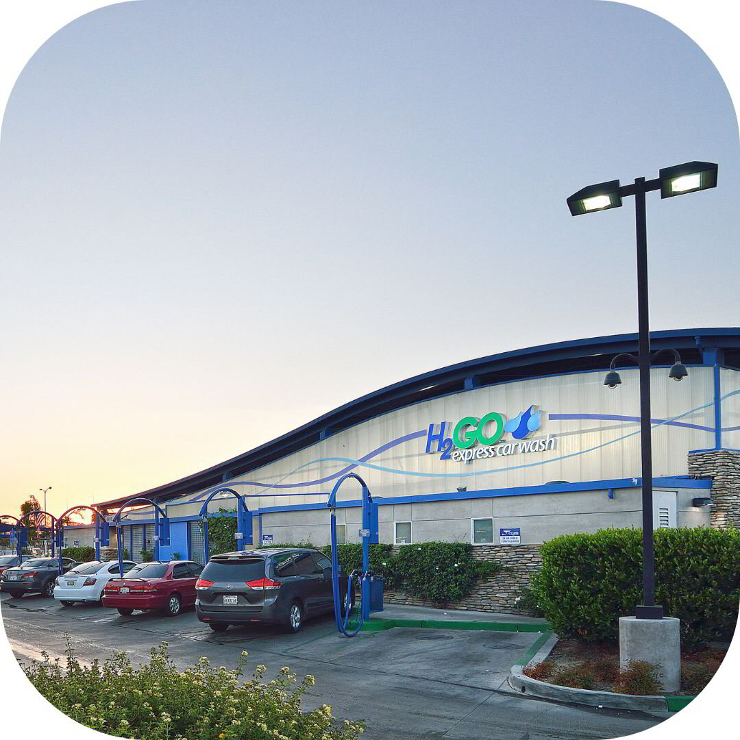 H2GO Express Car Wash Westminster