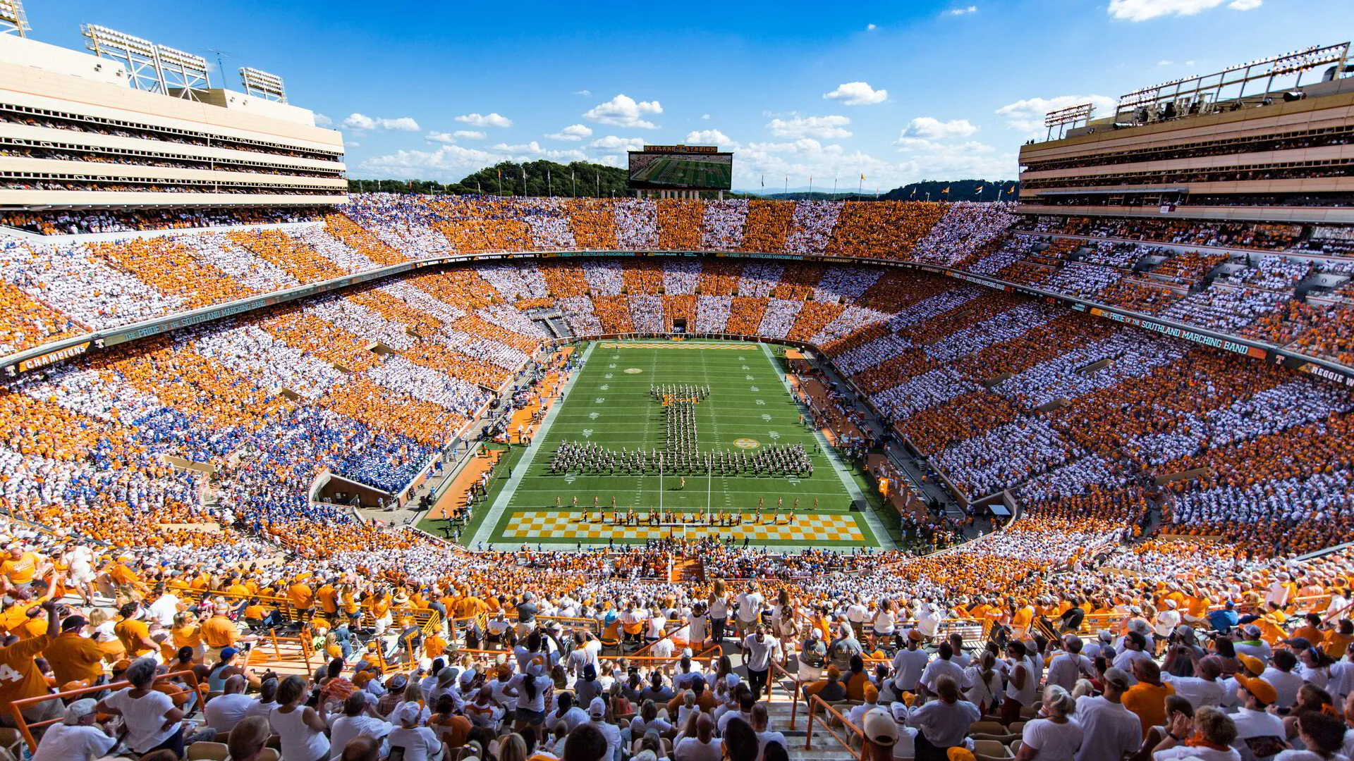 University of Tennessee - Knoxville, TN