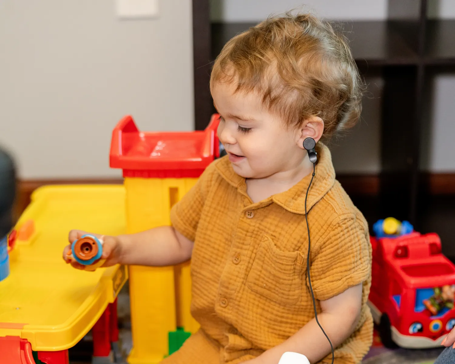 Understanding Your Child’s Nervous System with INSiGHT Scans