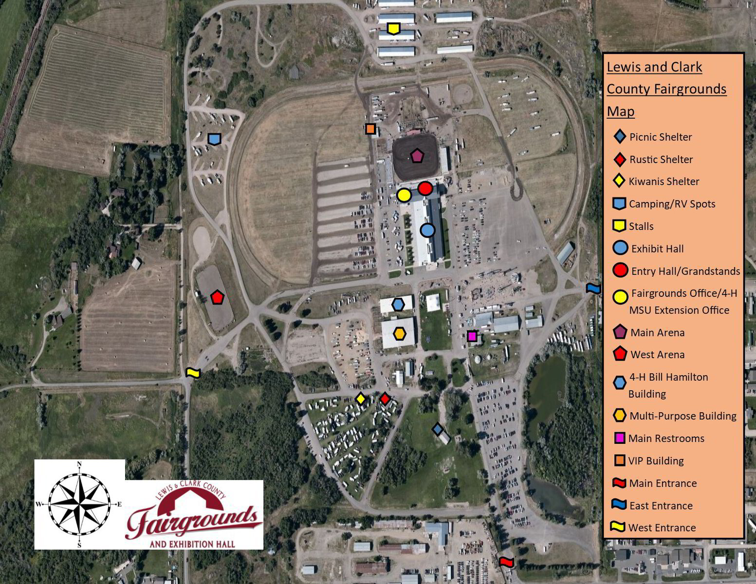 Facility Rentals Lewis & Clark County Fairgrounds Event Venue