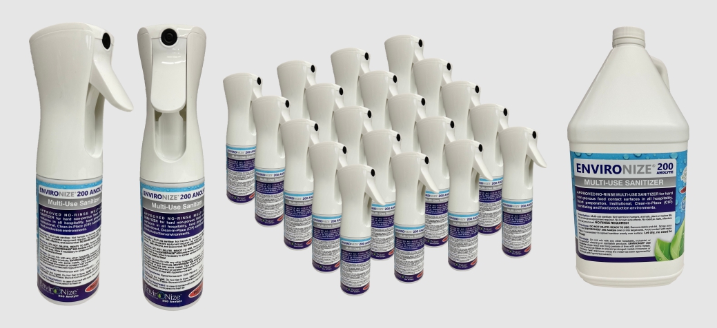Unity Sanitiser Multi-Use Sanitizer