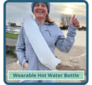 Wearable Hot Water Bottle