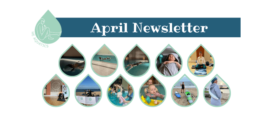 April Newsletter
