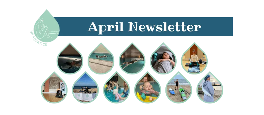 April Newsletter