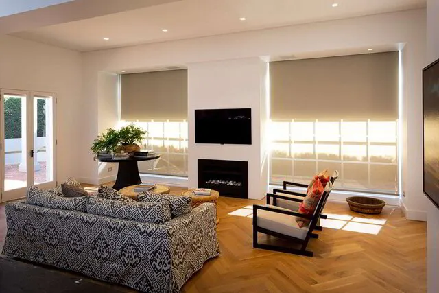 Roller Blinds Brisbane from V Custom Blinds