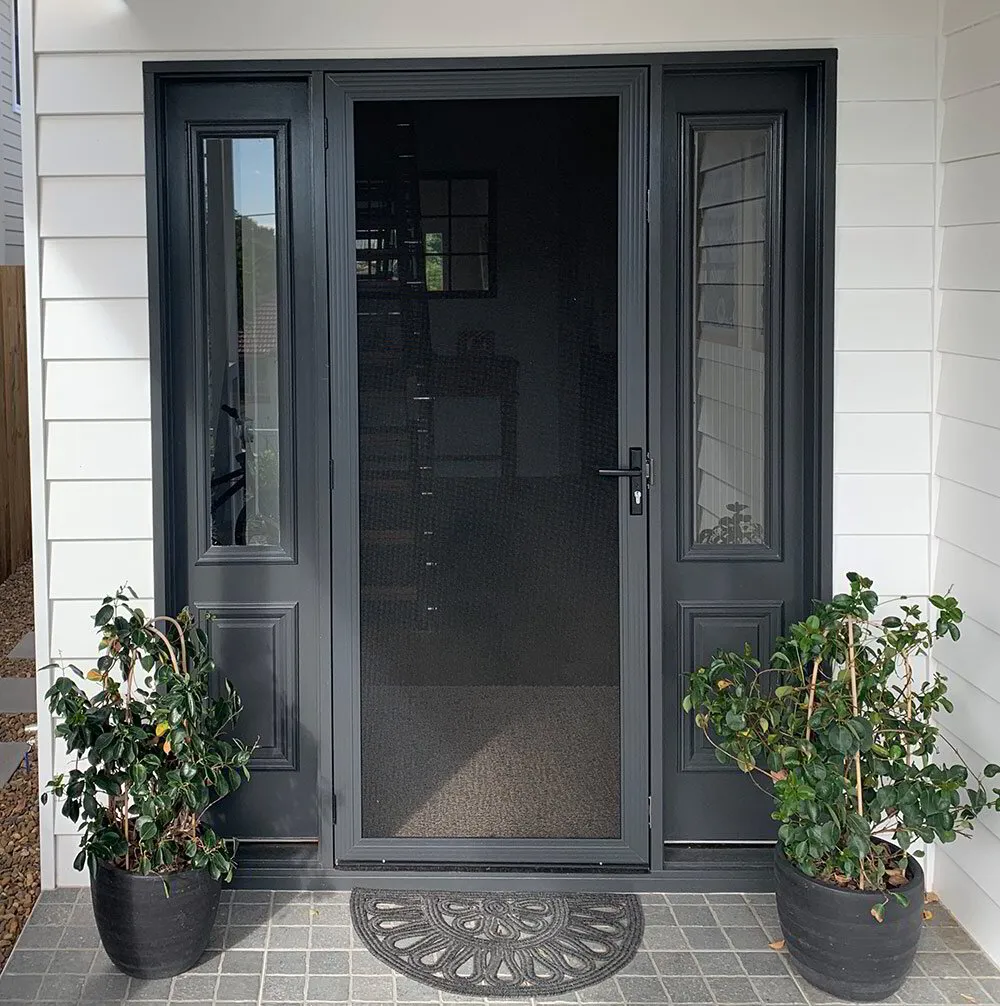 Security Screens Brisbane Custom made Quote request online or call us