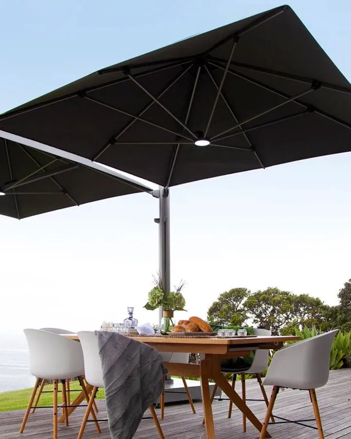 Shade Umbrellas Brisbane Shadowspec Ask online or call 07 3170 6218