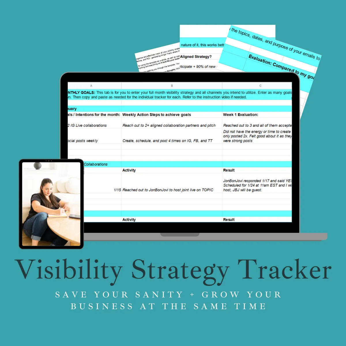 Visibility Tracker