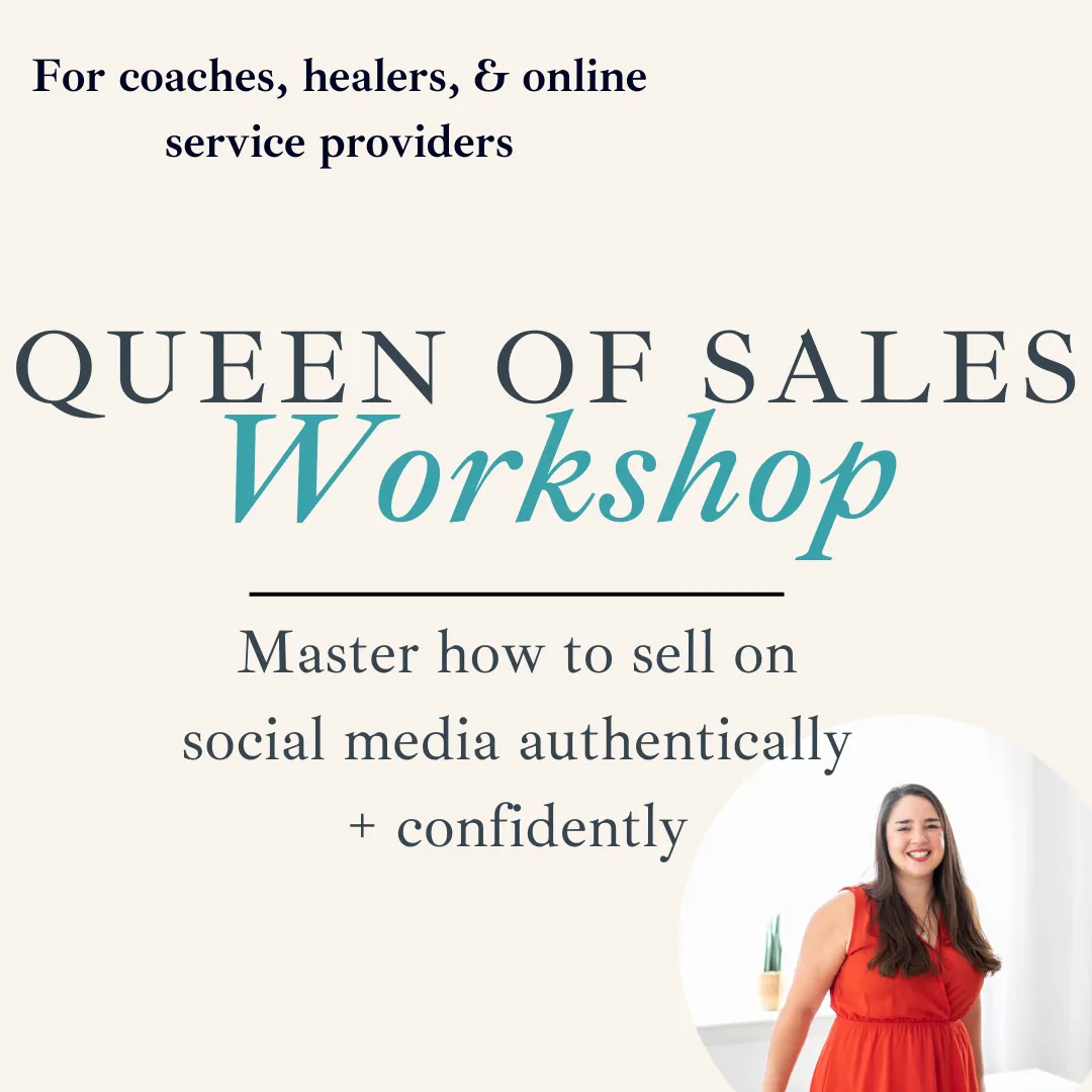 Queen of Sales