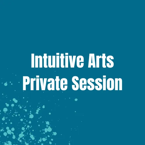 Private Intuitive Arts Session