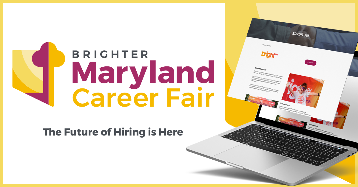 Brighter Maryland Career Fair