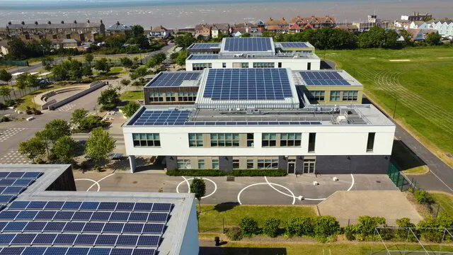 Oasis Academy Learning Solar
