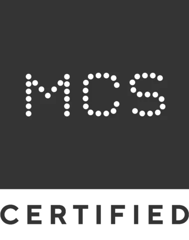 mcs certified