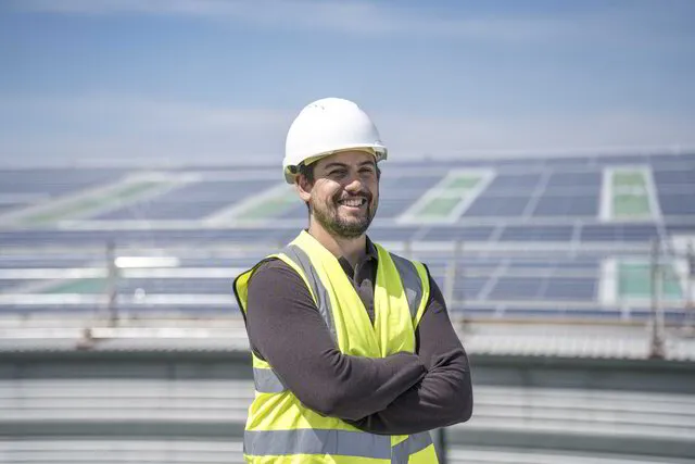 Eden Sustainable & Thrive £75 million solar facility