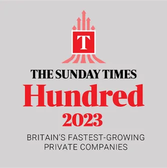 Eden Sustainable receives Sunday Times 100 accolade
