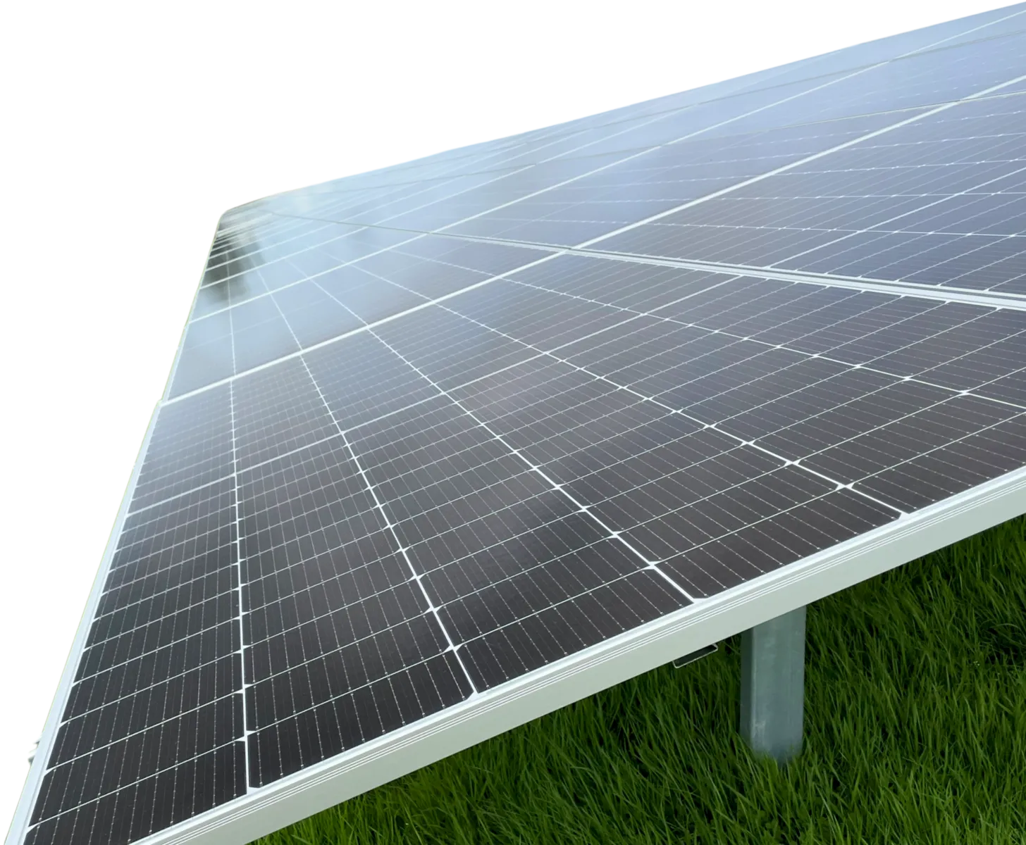 Eden Sustainable Ground Mount Solar