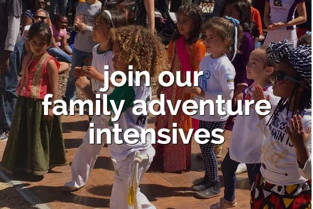 family adventure intensives