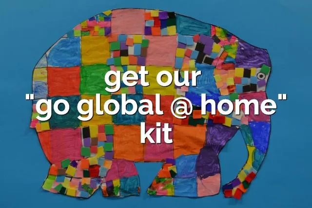 go global @ home