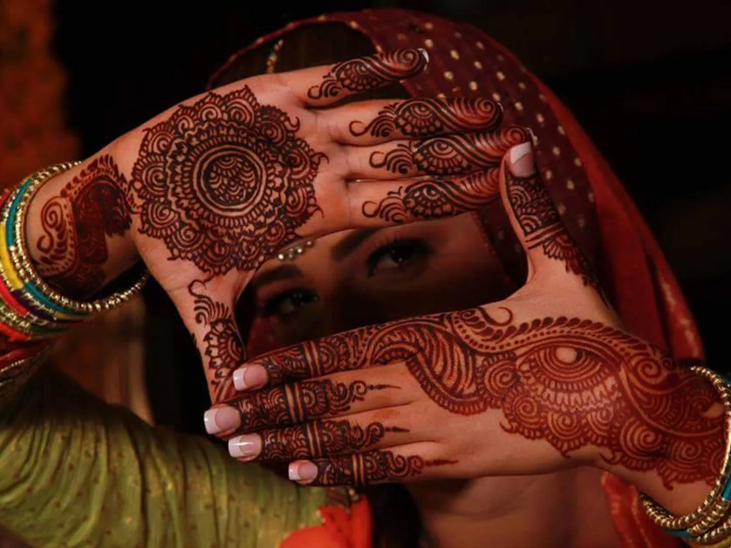 Arranged Marriage: A View from the Inside Out