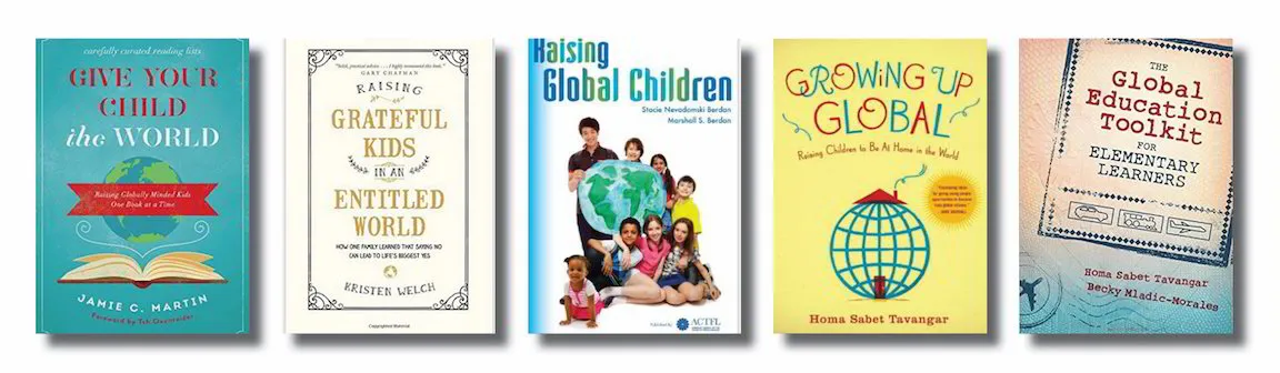 Parents & Emerging Adult Books 1