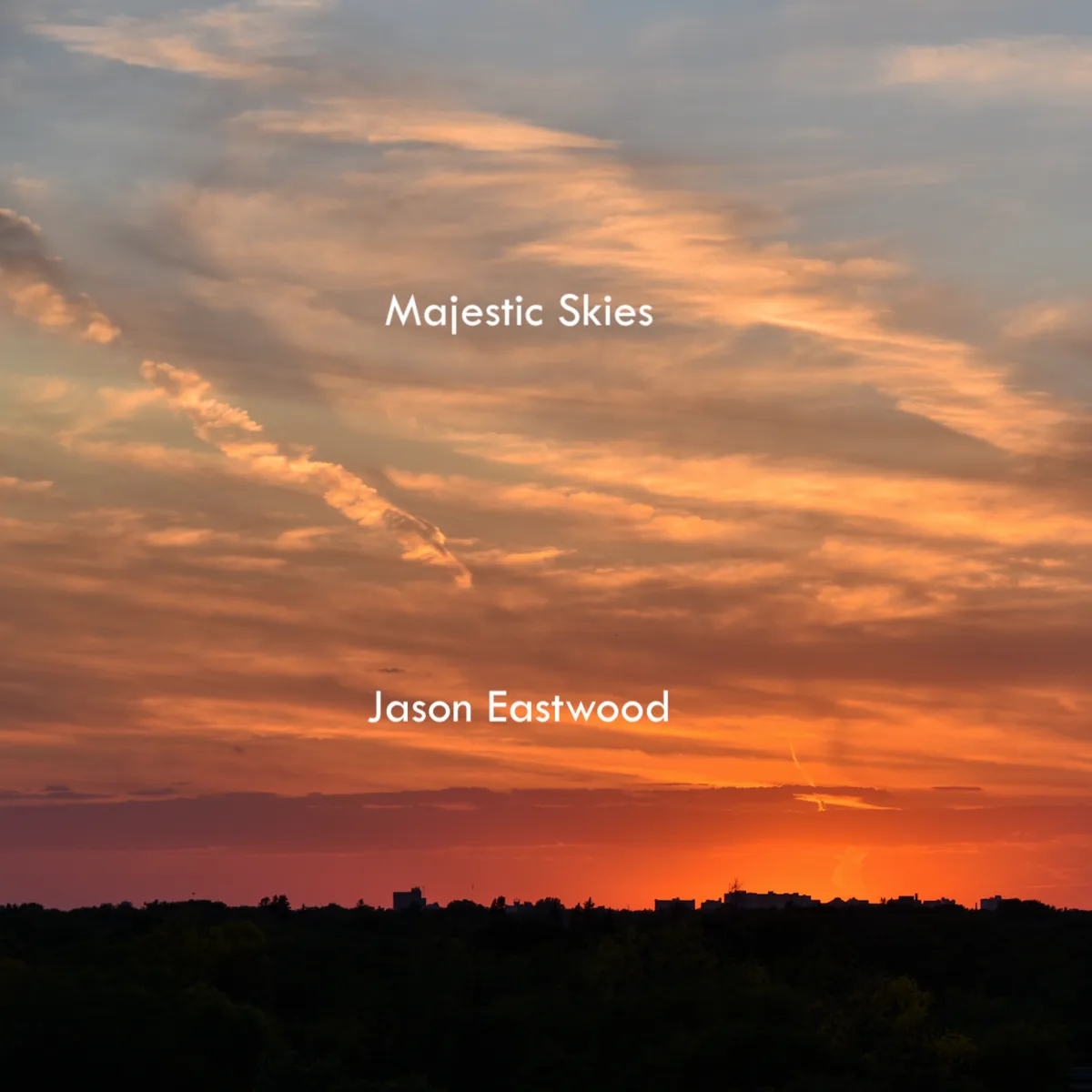 Majestic Skies - Digital Download