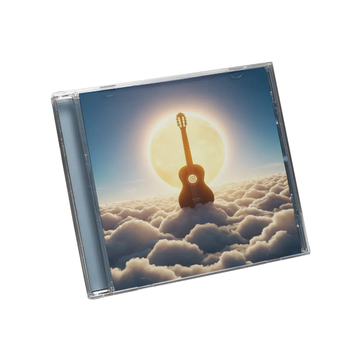 Air Above The Clouds CD Add on (Free Delivery!)