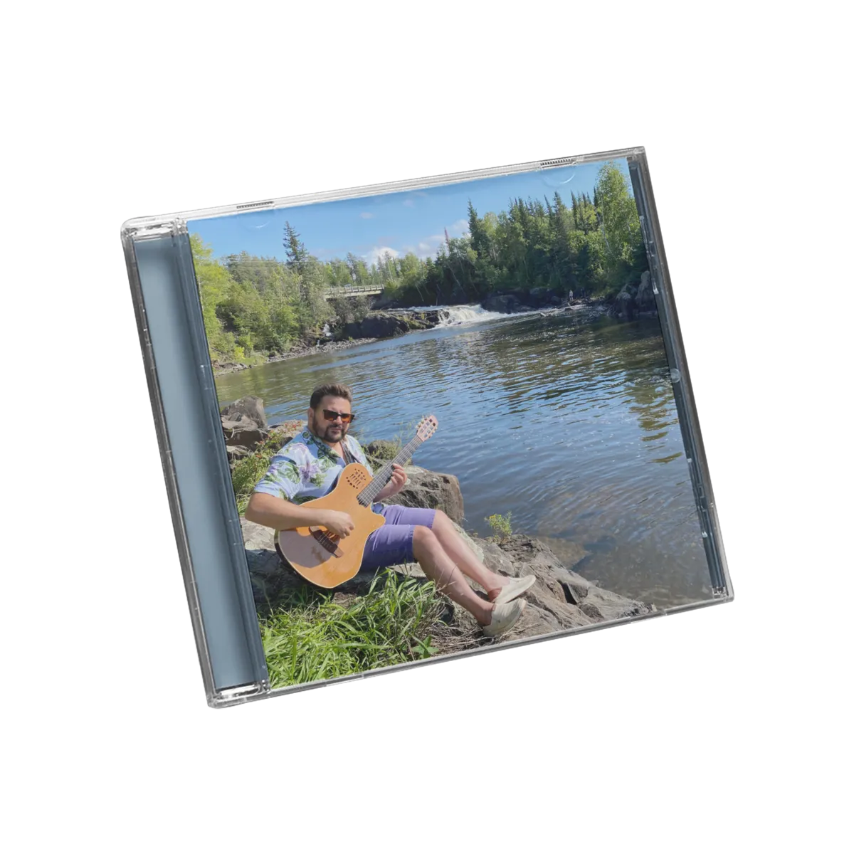 Guitar Stories - CD & Digital Download