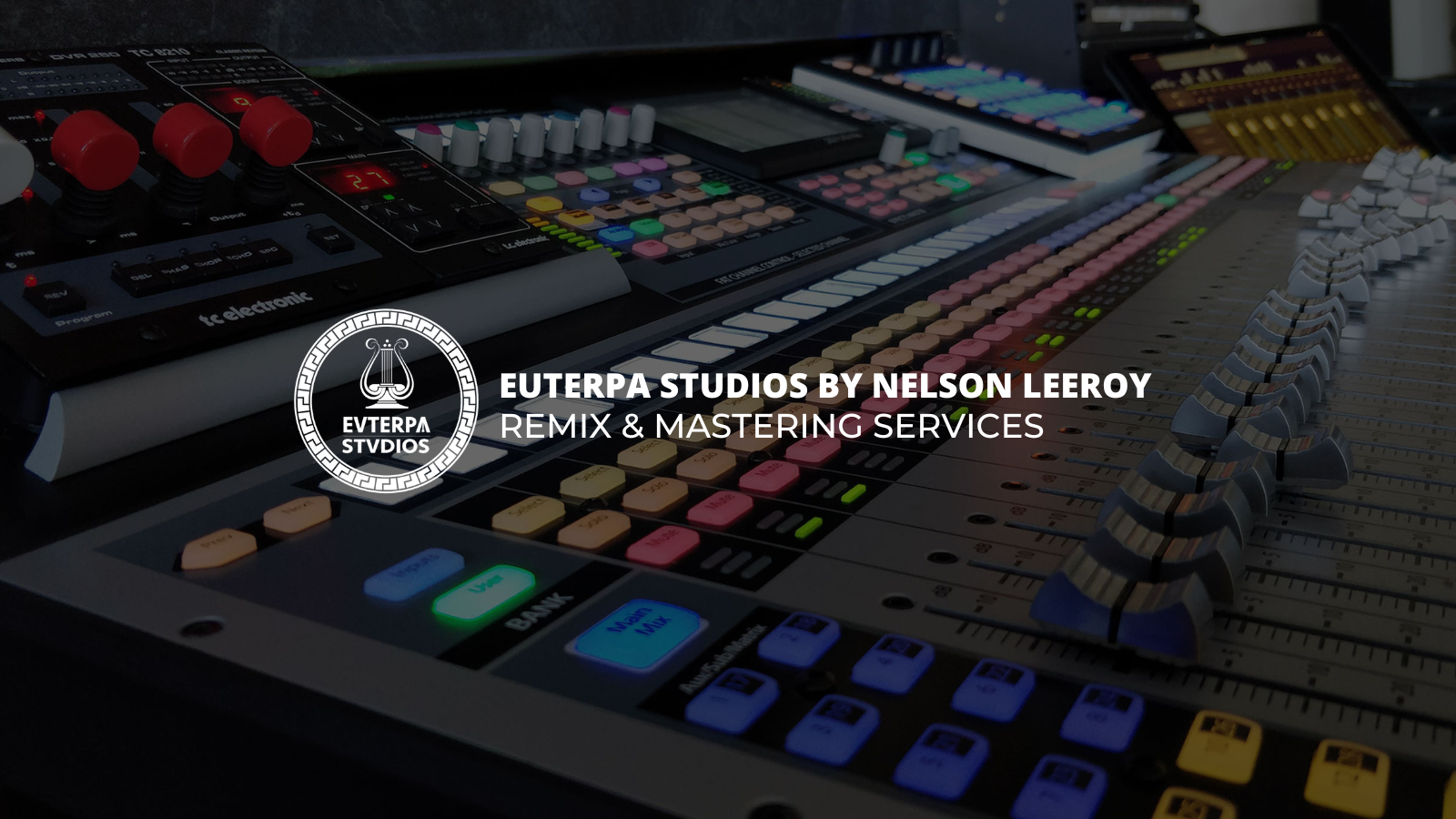 Electronic Music Remix & Mastering Services