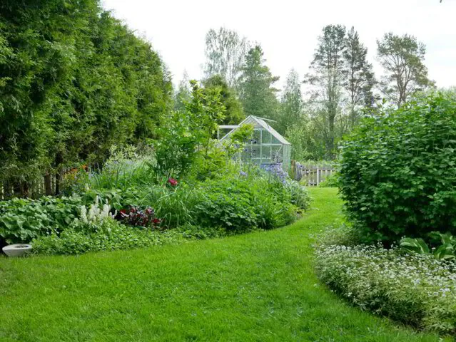 Omvandla din tomt till en vacker trädgård med mina Designpaket