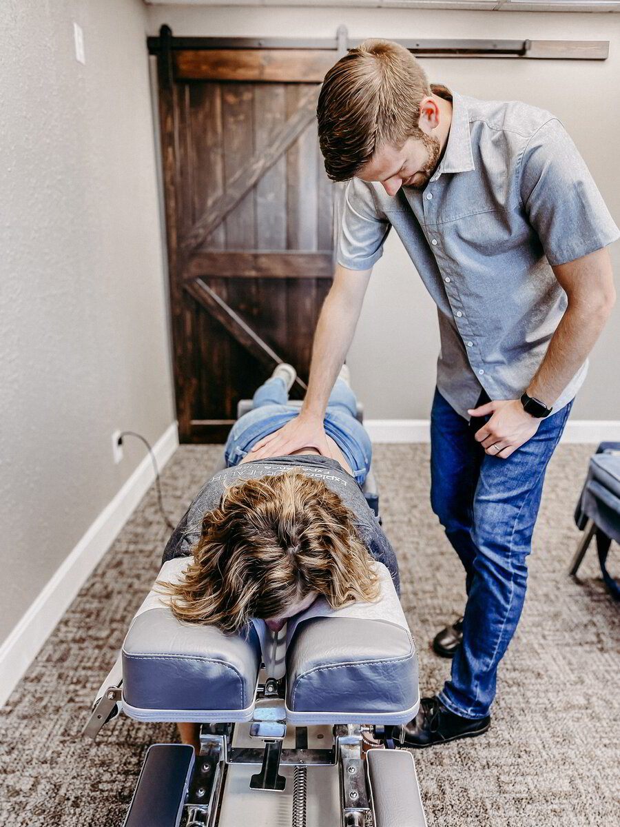 What Is Gonstead Chiropractic Technique – ITZNS
