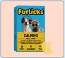 PREORDER NOW - FURLICKS CALMING ORAL STRIPS