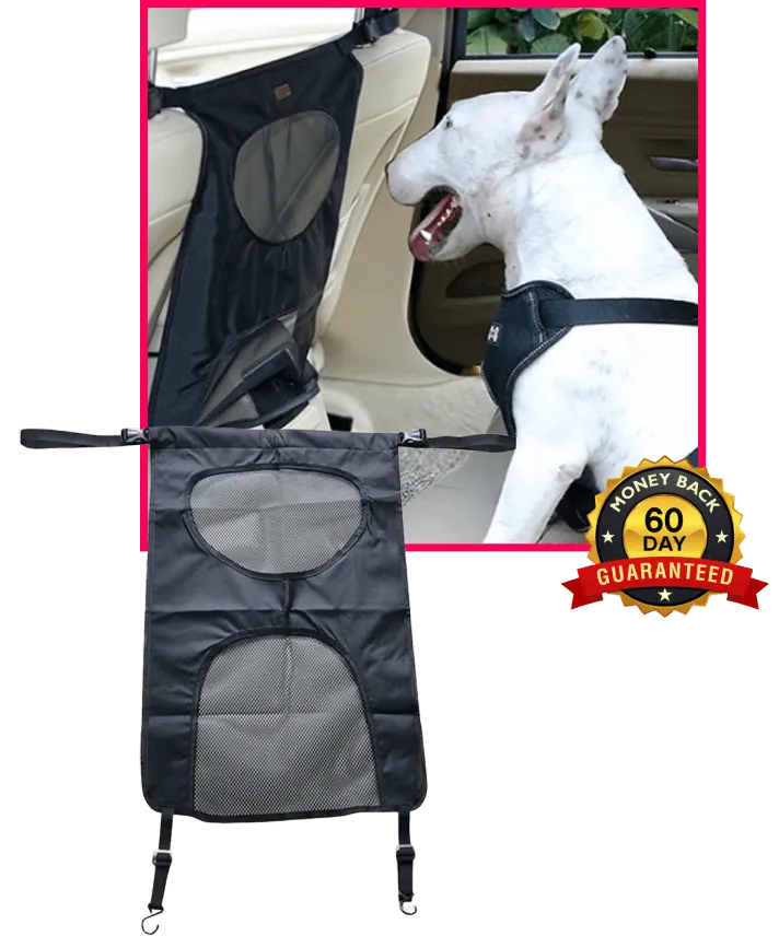 RideSafe Pet Barrier