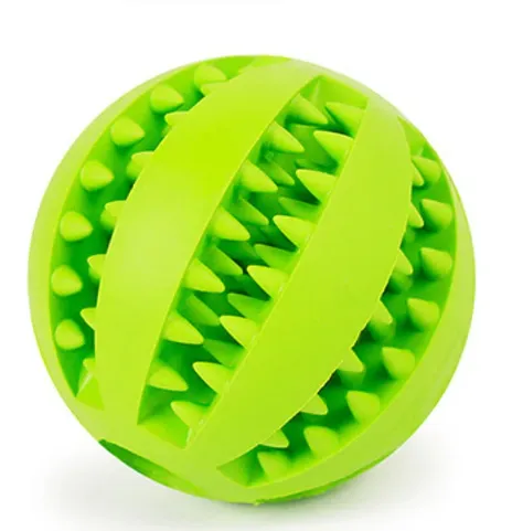 The IQ Treat Dental Ball