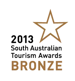 2013 Bronze Tourism Award