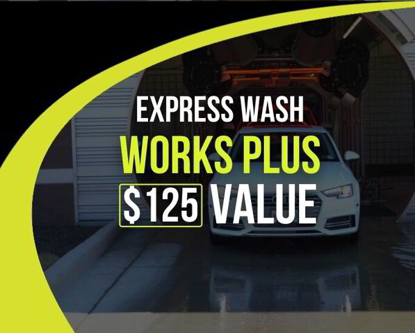 Prepaid Washes The Better Wash