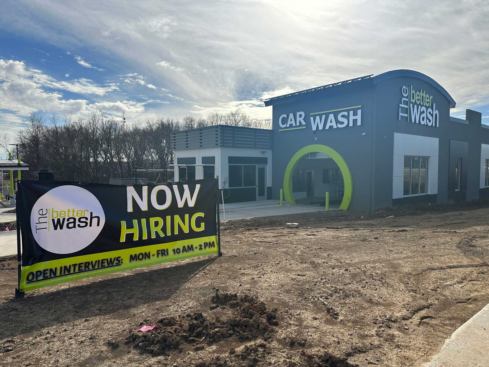 Barry Road Kansas City, MO The Better Wash