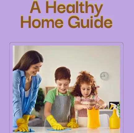 A Healthy Home Guidebook