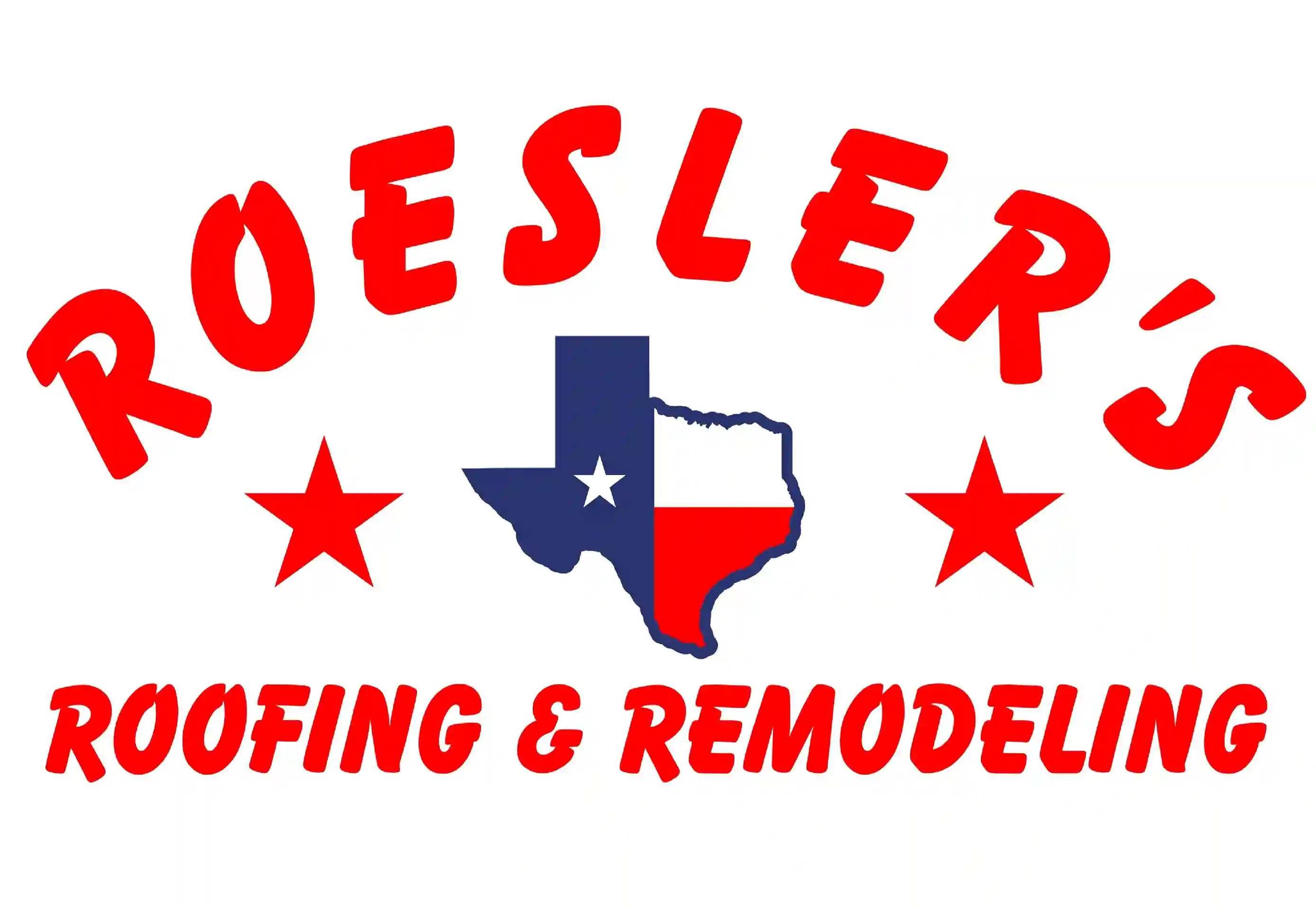Roesler’s Roofing & Remodeling logo
