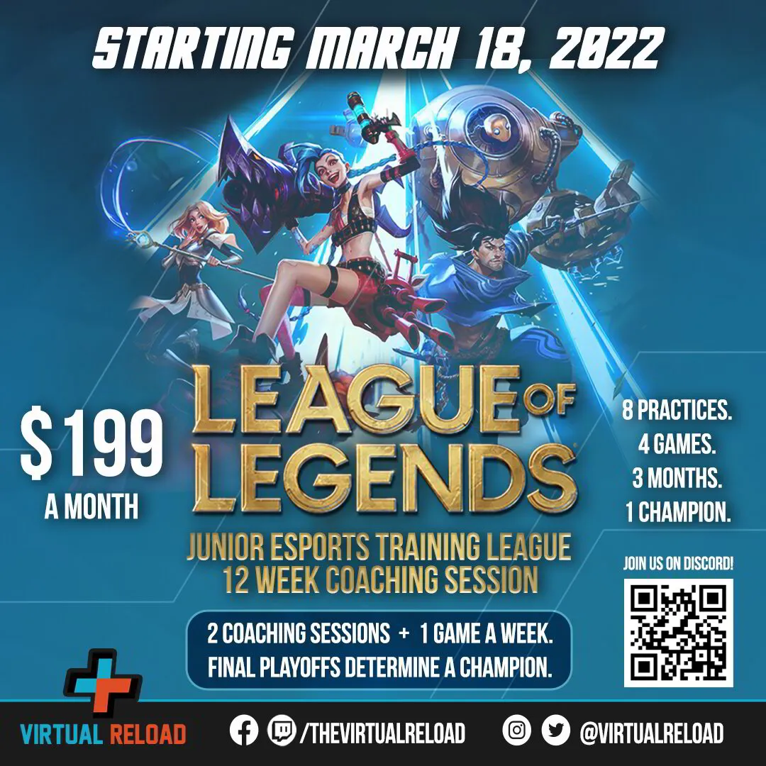 Esports - League of Legends