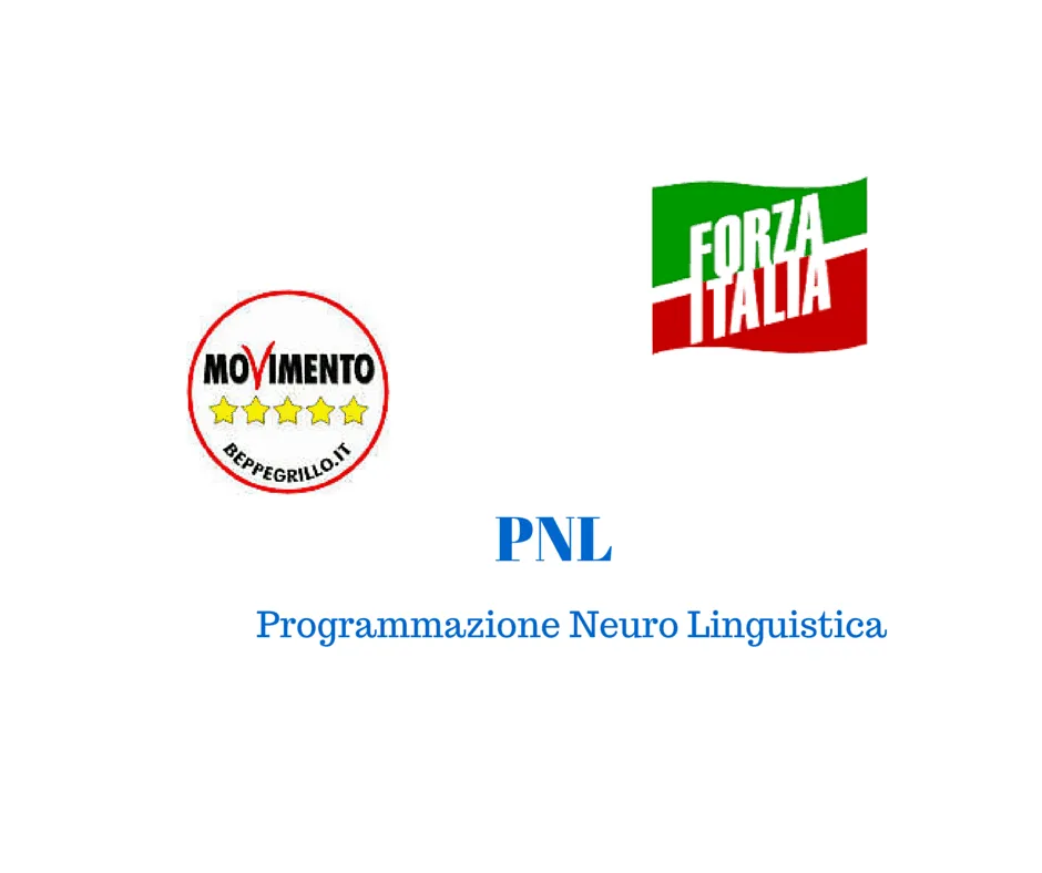 PNL, Berlusconi e Movimento 5 Stelle: PNL e politica