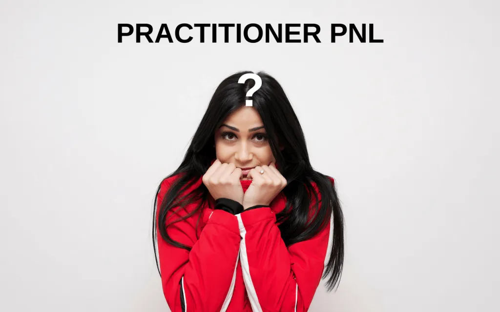 Practitioner PNL, PNL Practitioner