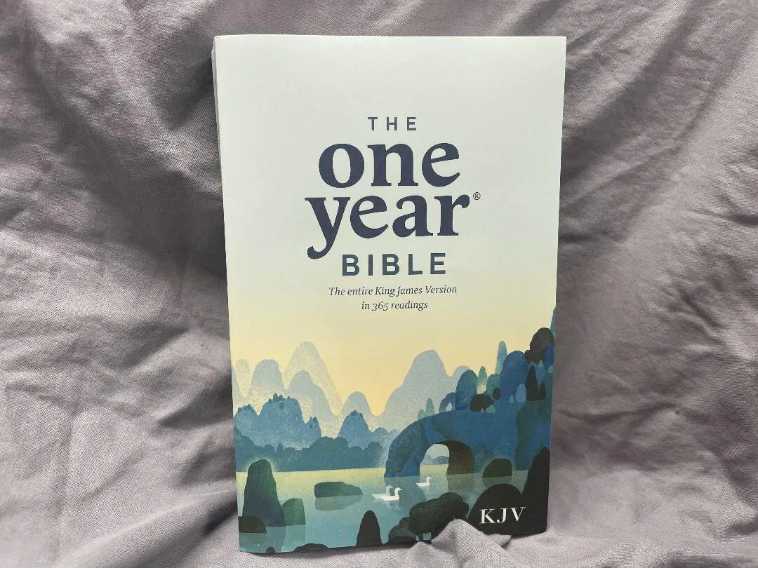 One year Bible