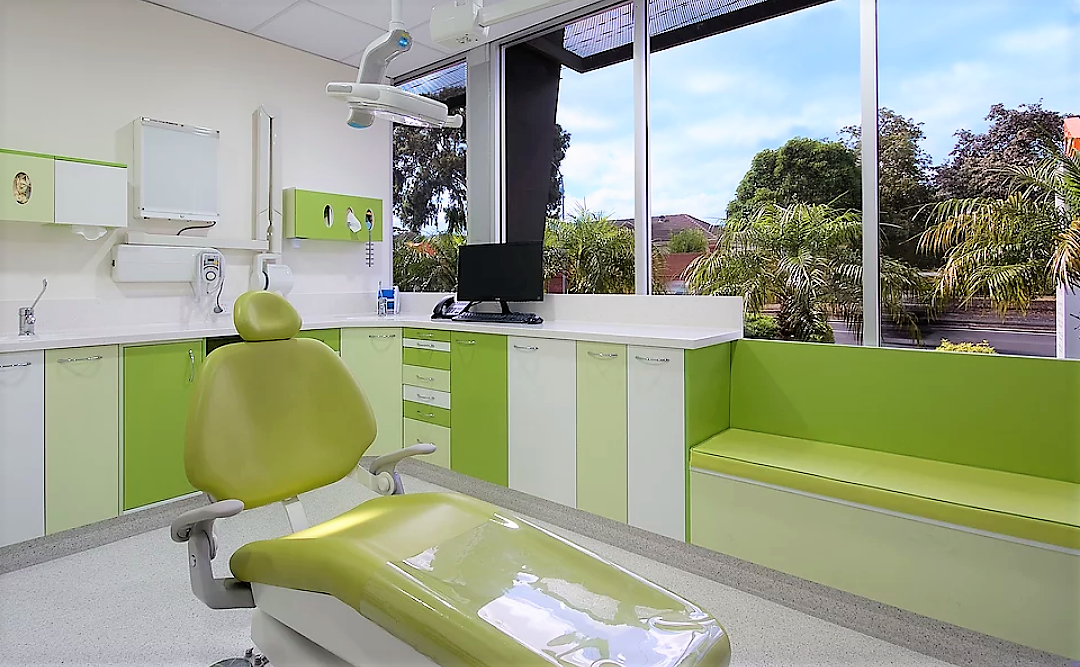 Artisan Joinery Specialists in Dental and Medical Joinery